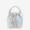 Nadine Small Bubble Pois Holo